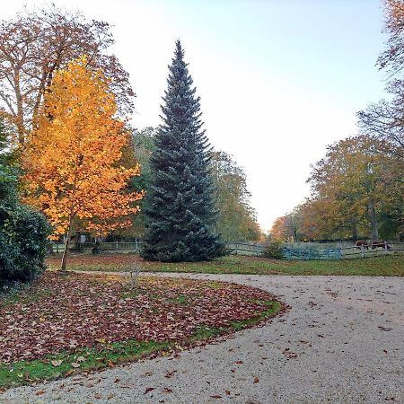 Chambre Sixties Lingevres Kültér fotó